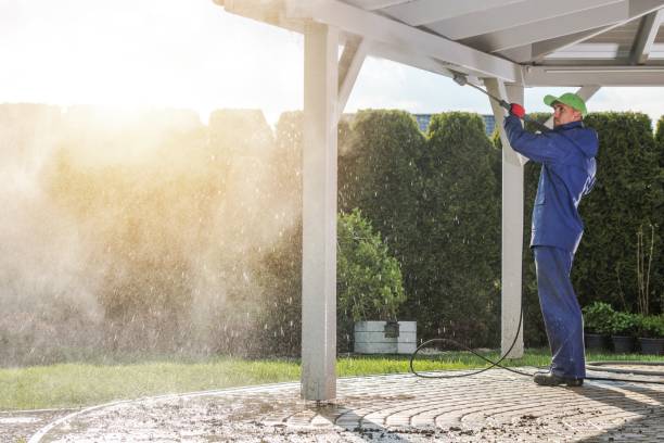 Runge, TX  Pressure Washing Services Company